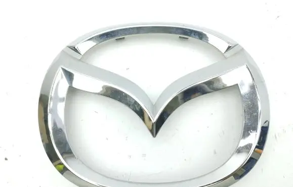 Mazda CX-7 Manufacturer badge logo/emblem EG2151731