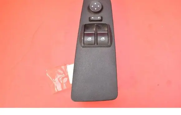 Fiat Punto (199) Electric window control switch 735474651