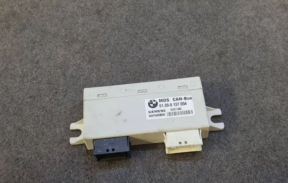 BMW 3 E90 E91 Sunroof control unit/module 61359137054 04015450830 5WK11493
