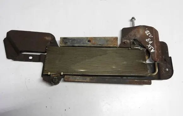 Mitsubishi ASX Fuel cooler (radiator) 