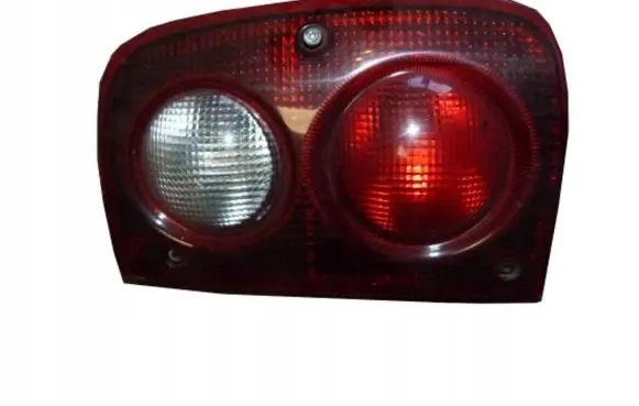 Land Rover Freelander Rear/tail lights