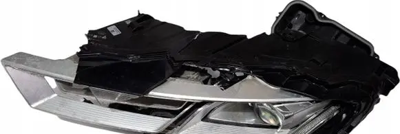 Audi Q7 4M Headlights/headlamps set 4M0941033B