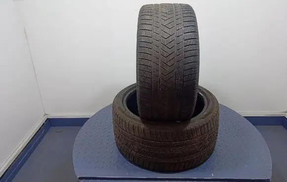 BMW X6 M R17 winter tire 8019227277463