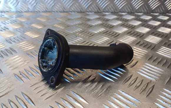 Volkswagen PASSAT B6 Thermostat housing 03L121121C 06A121121C 038121121D