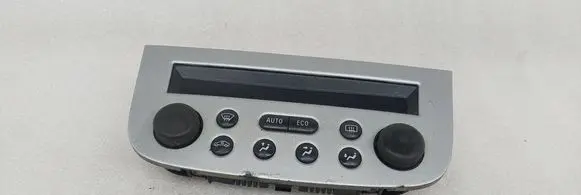 Opel Corsa C Climate control unit 013123400