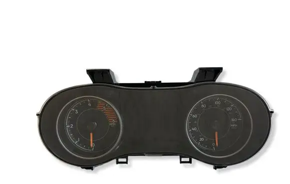 Jeep Cherokee Speedometer (instrument cluster) A2C80949600 P68274082AC