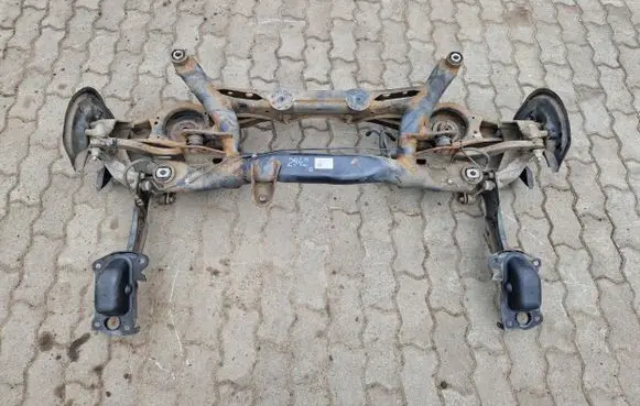 Audi Q3 8U Rear subframe 5N0505235AF