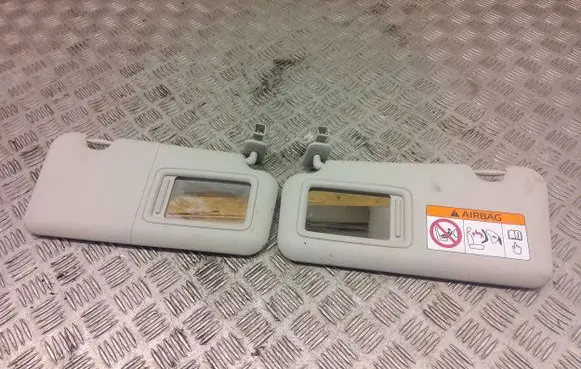 Mazda CX-3 Sun visor