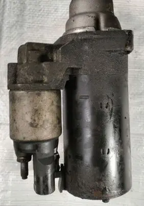 Audi A8 S8 D3 4E Starter motor