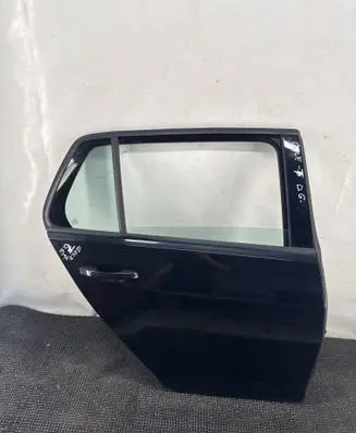 Volkswagen Golf VII Rear door LC9X