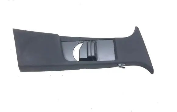 (B) pillar trim (top)