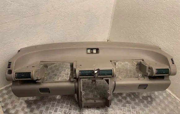 Land Rover Freelander Dashboard