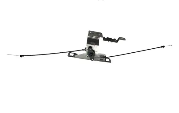 Skoda Enyaq iV Engine bonnet/hood lock release cable 5LA823529B