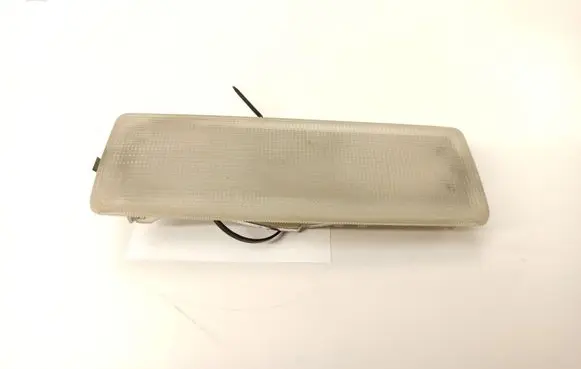 Mercedes-Benz S W126 Rear seat light 1268200101