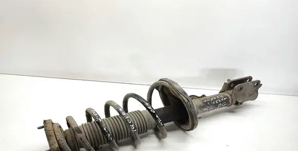 Hyundai Tucson JM Rear shock absorber with coil spring 