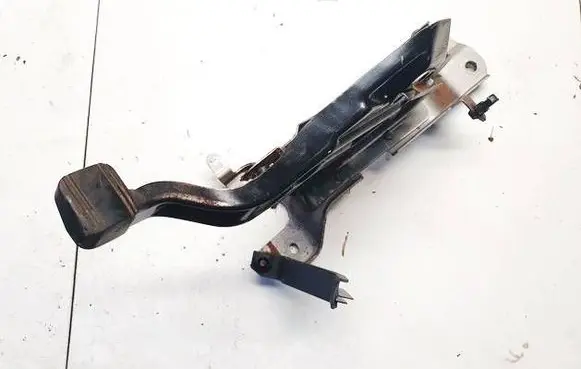 Nissan Leaf I (ZE0) Handbrake/parking brake lever assembly