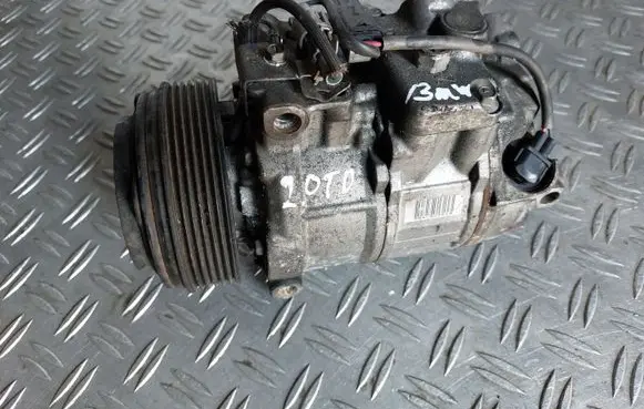 BMW 1 E81 E87 Air conditioning (A/C) compressor (pump) 4472601850