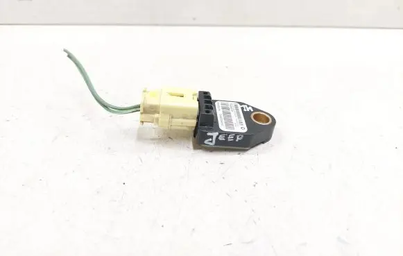 Jeep Compass Airbag deployment crash/impact sensor P04896061AA 39754C