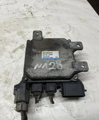 Subaru Forester SH Power steering control unit/module 34710SC010 E271058004 Q1T41074M