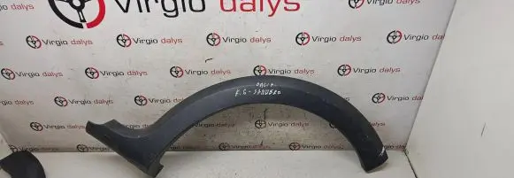 Dacia Sandero II Rear arch trim 788a31770r