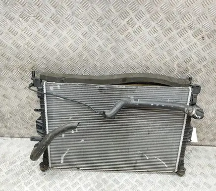 Ford Kuga II Coolant radiator CV618C342FB 6G918005GB