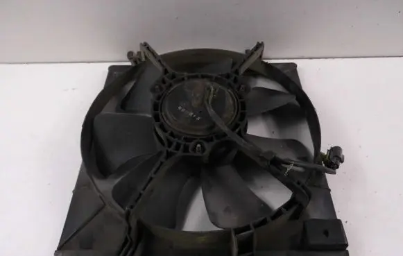 KIA Sephia Electric radiator cooling fan