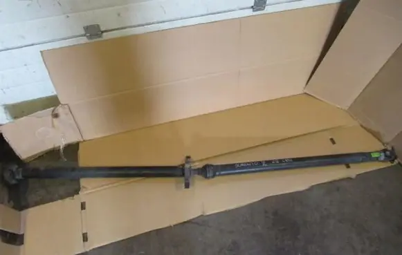 KIA Sorento Drive shaft (set) 49300C5000