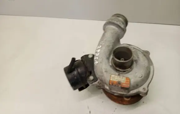 Nissan Qashqai Turbo 625683H82303720 54399700070 MF50174637