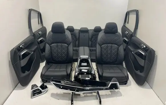 BMW X6 G06 Interior set 5A443E1 5A443E2