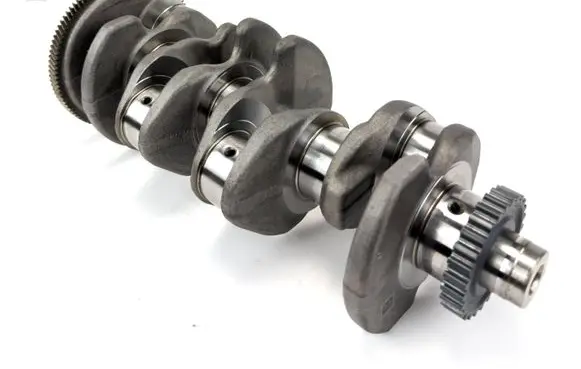 Audi A4 S4 B9 Crankshaft 04L105263D 03N105212D DEU