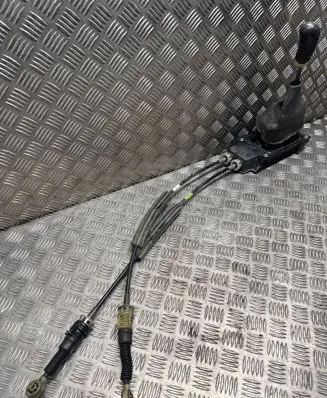 Renault Captur Gear shifter/selector 349016019R