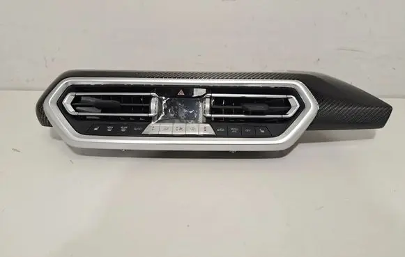 BMW X4 G02 Dashboard air vent grill cover trim 9855414 9871572