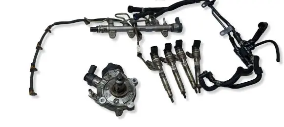 BMW X2 F39 Fuel injection system set 8579228 8579234