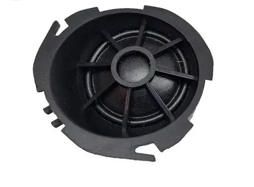 Front door speaker