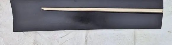 BMW iX Rear door trim (molding) 8491326 9466584 5A0FA68