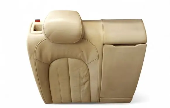 Audi A7 S7 4G Rear seat 