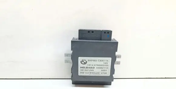 BMW X3 E83 Fuel injection pump control unit/module 6766003 164676003