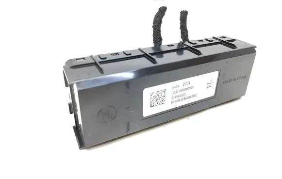 Buick Encore GX I Air conditioning/heating control unit 84692731 3230100000000X 544969533