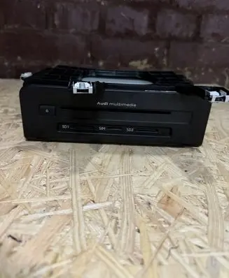 Audi A4 S4 B9 Navigation unit CD/DVD player 3W0035192