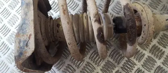 Renault Espace II Front coil spring