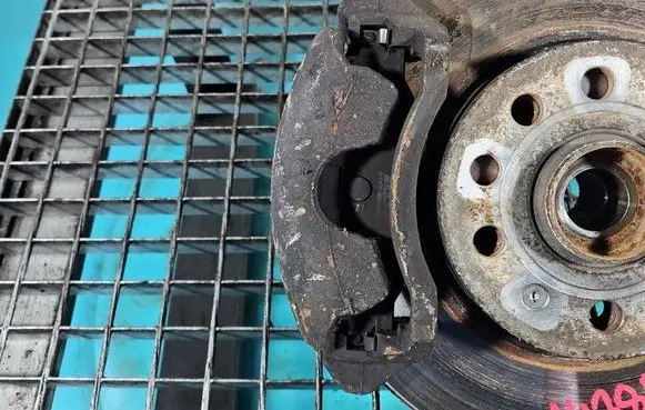 Skoda Octavia Mk3 (5E) Front brake caliper IMPRK1438532