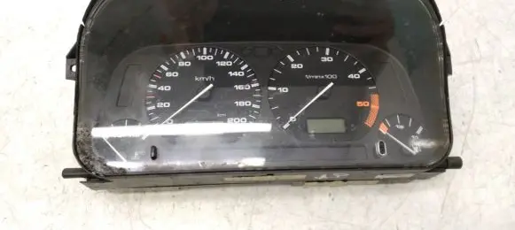 Volkswagen Caddy Speedometer (instrument cluster) 6K9920840G 6K9920840