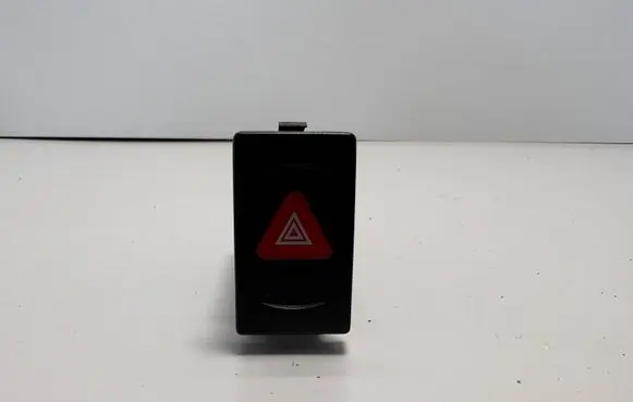 Volkswagen PASSAT B5.5 Hazard light switch 3B0953235D