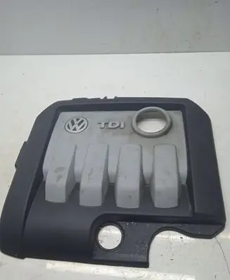 Volkswagen Touran I Engine cover (trim) 03G103925BL
