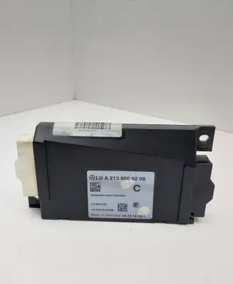 Mercedes-Benz E AMG W213 Ignition relay A2139000205 1013651203 90521PLE003