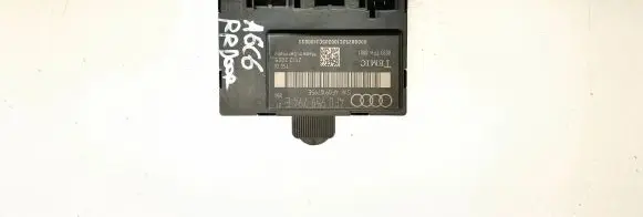 Audi A6 S6 C6 4F Door control unit/module 4F0959794E