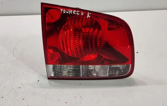 Volkswagen Touareg I Tailgate rear/tail lights 7L6945093H
