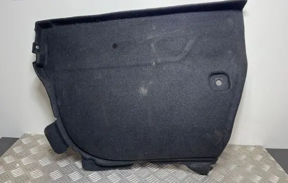 Fiat 500X Trunk/boot lower side trim panel 