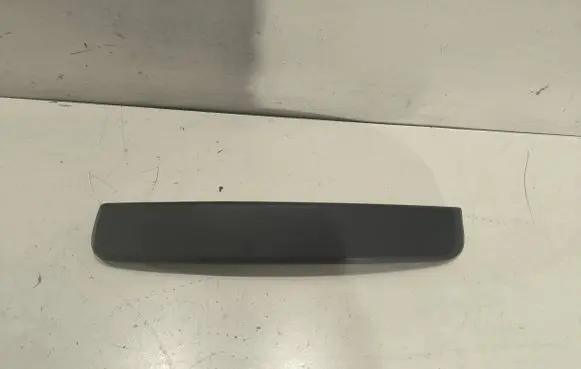 Ford Focus C-MAX Front bumper splitter molding 3M51R17E908 D2A3B