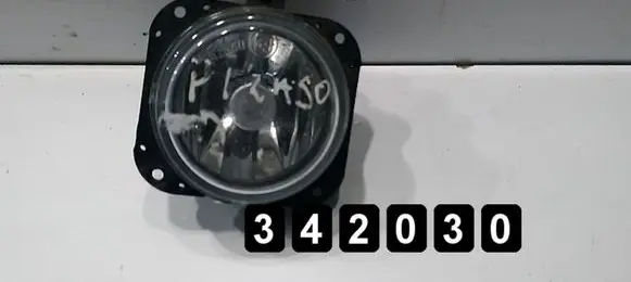 Citroen Xsara Picasso Front fog light 9638225680